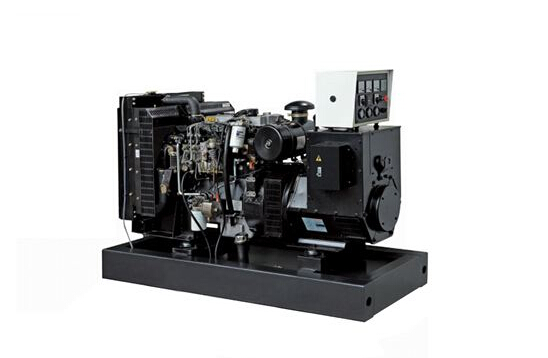 畅好乡科克150kw大型柴油发电机组