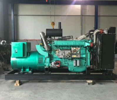 畅好乡宗申动力300kw大型柴油发电机组