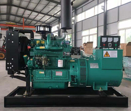 畅好乡宗申动力10kw小型柴油发电机