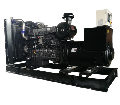 畅好乡上柴柴油发电机组50KW-700KW