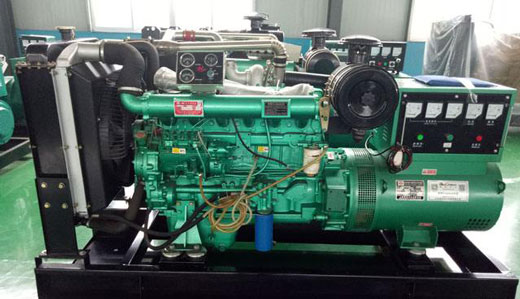 畅好乡发电机不发电的原因