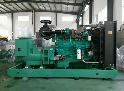 畅好乡柴油发电机组