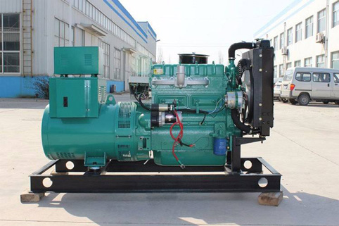 畅好乡小型柴油发电机