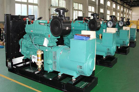 畅好乡小型柴油发电机