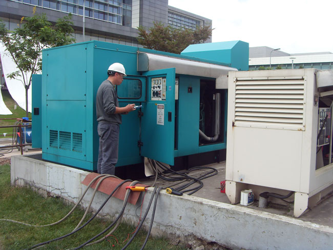 畅好乡发电机出租