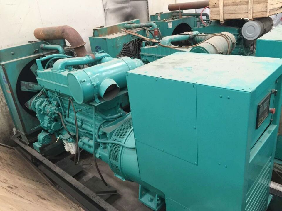 畅好乡发电机出租 畅好乡发电机出租