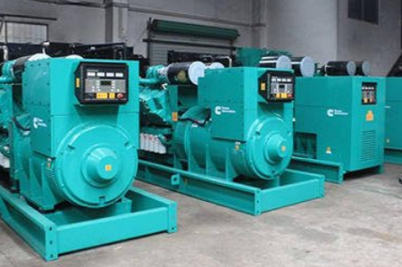 畅好乡柴油发电机