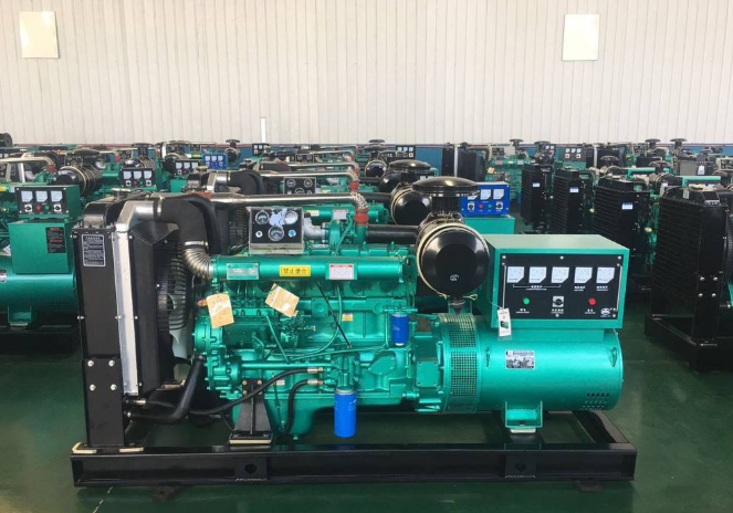 畅好乡柴油发电机