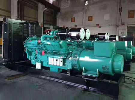 畅好乡全新雅马哈400kw大型柴油发电机组 畅好乡全新雅马哈400kw大型柴油发电机组